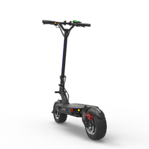 Trotineta Electrica Dualtron Thunder, Viteza 90 km/h, Autonomie 105 km, 2 motoare de 2700 W