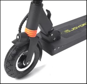 Trotineta Electrica Joyor F5S, Viteza 40 km/h, Autonomie 40 km, Motor de 500 W
