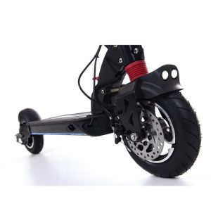 Trotineta electrica ZERO 9, autonomie pana la 30 Km, viteza 48 Km/h, acumulator 48V & 10Ah, motor 600W, roti 9 inch