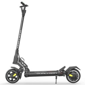 Trotineta electrica Dualtron Mini, putere maxima 1450W, autonomie pana la 45 km, viteza max. 50 km/h, acumulator LG 52V & 12.8Ah, Negru