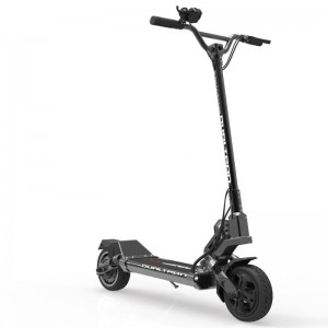 Trotineta electrica Dualtron Mini, putere maxima 1450W, autonomie pana la 50 km, viteza max. 50 km/h, acumulator LG 52V & 17.5Ah, Negru