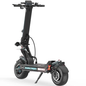 Trotineta electrica Dualtron X Limited, viteza maxima 110 km/h, autonomie pana la 170 km, 2 motoare, putere maxima 13440W