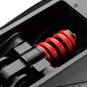 Trotineta Electrica Kaabo AIR, Viteza 30 km/h, Autonomie 25 km, 2 motoare de 350 W