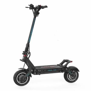 Trotineta electrica Minimotors - Dualtron Victor Luxury, acumulator 60V30Ah LG, celule 21700, 4000W, viteza maxima 80 km/h, 32 KG