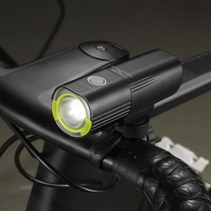 Far LED Gaciron V9SP, 1260 lumeni, carcasa aluminiu, rezistenta IPX6
