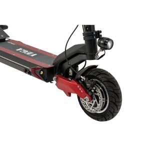 Adaptor aripa spate si maner pentru Dualtron 3 & Thunder