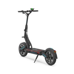 Trotineta electrica Dualtron City acumulator detasabil 60V 25Ah LG-21700, autonomie pana la 80 km, viteza max. 70 km/h