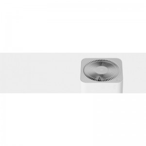 Purificator aer smart Xiaomi Mi Air Purifier 2H, filtru HEPA, Wi-Fi, CADR 260m3/h, indicator calitate aer, senzor PM2.5, Alb