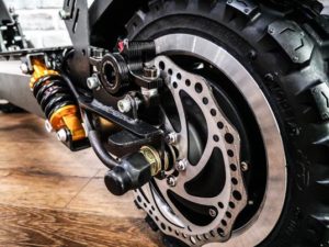 Trotineta Electrica DAKOR Offroad