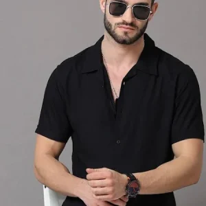 Shirt - black